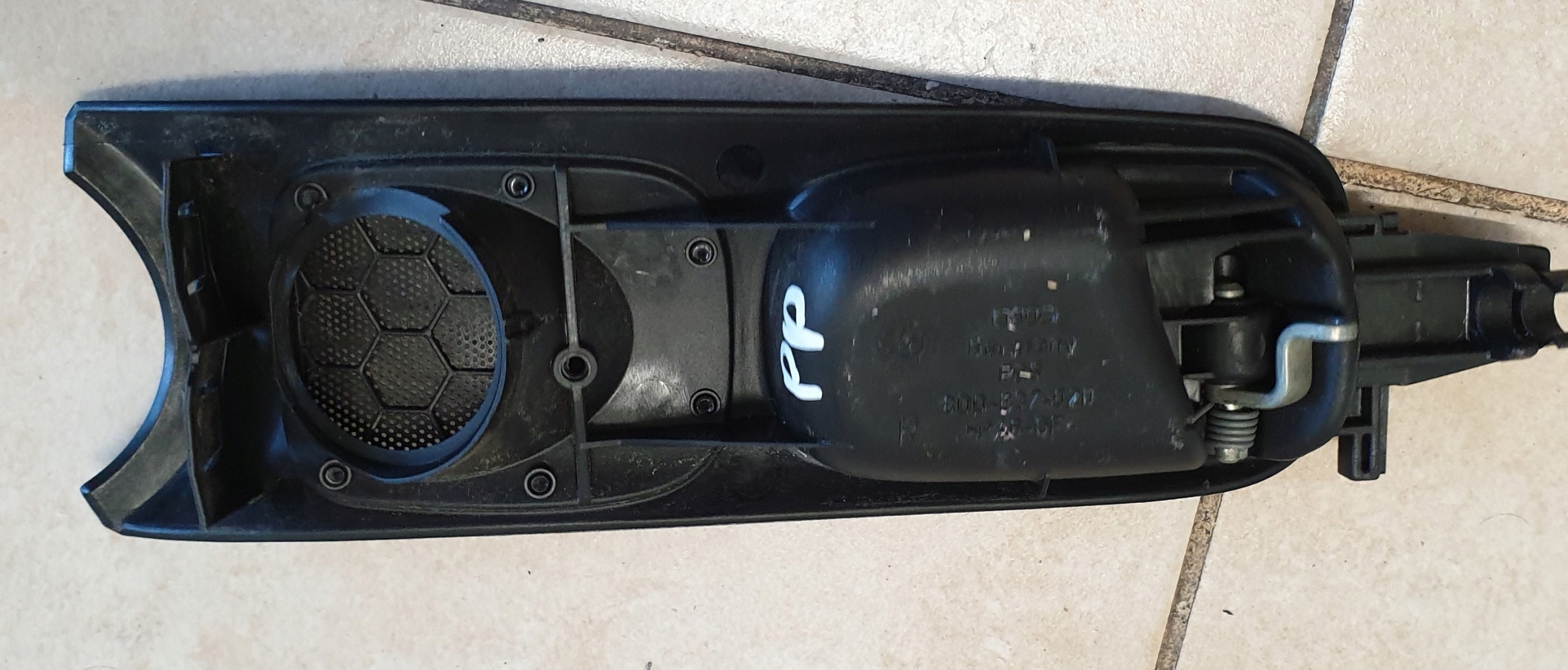 ручка двери внутренняя правый передний Audi A4 B5 8D oe европа