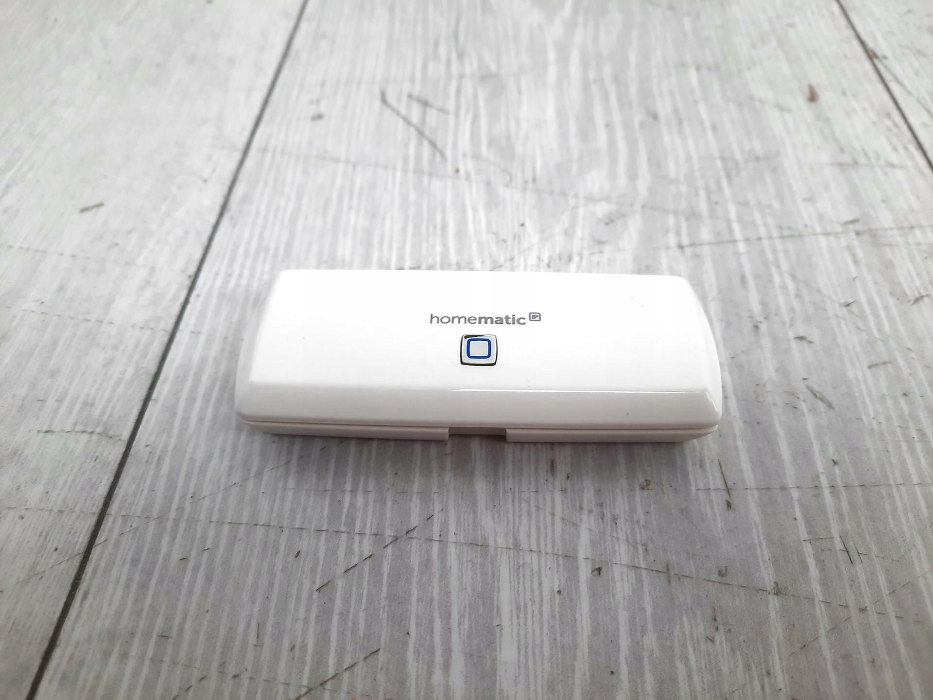 Zestaw startowy do oświetlenia Homematic SK15 Komunikacja WiFi