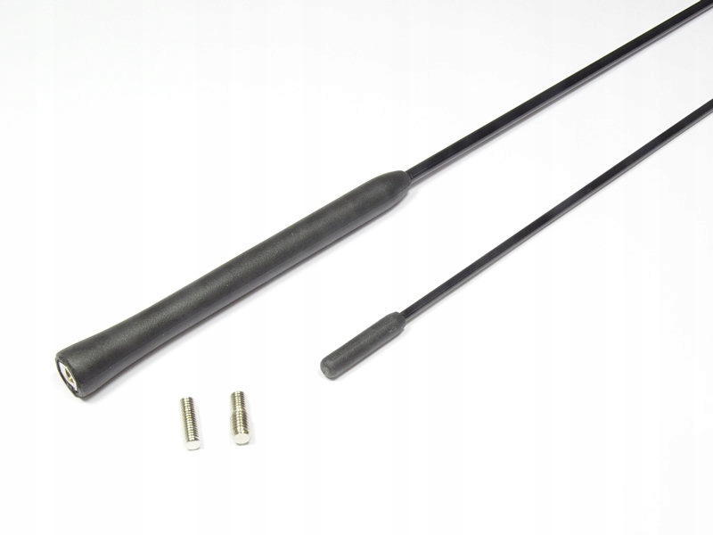 ANTENA SAMOCHODOWA MASZT GWINT WEWNĘTRZNY M5 54cm