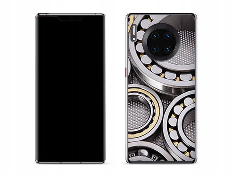 

Etui do Huawei Mate 30 - stylowe Foto Case