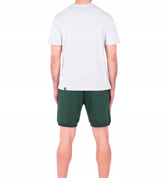 MĘSKIE SZORTY BAWEŁNA JAVIER PRODUKT POLSKI 40 M Rodzaj dresowe