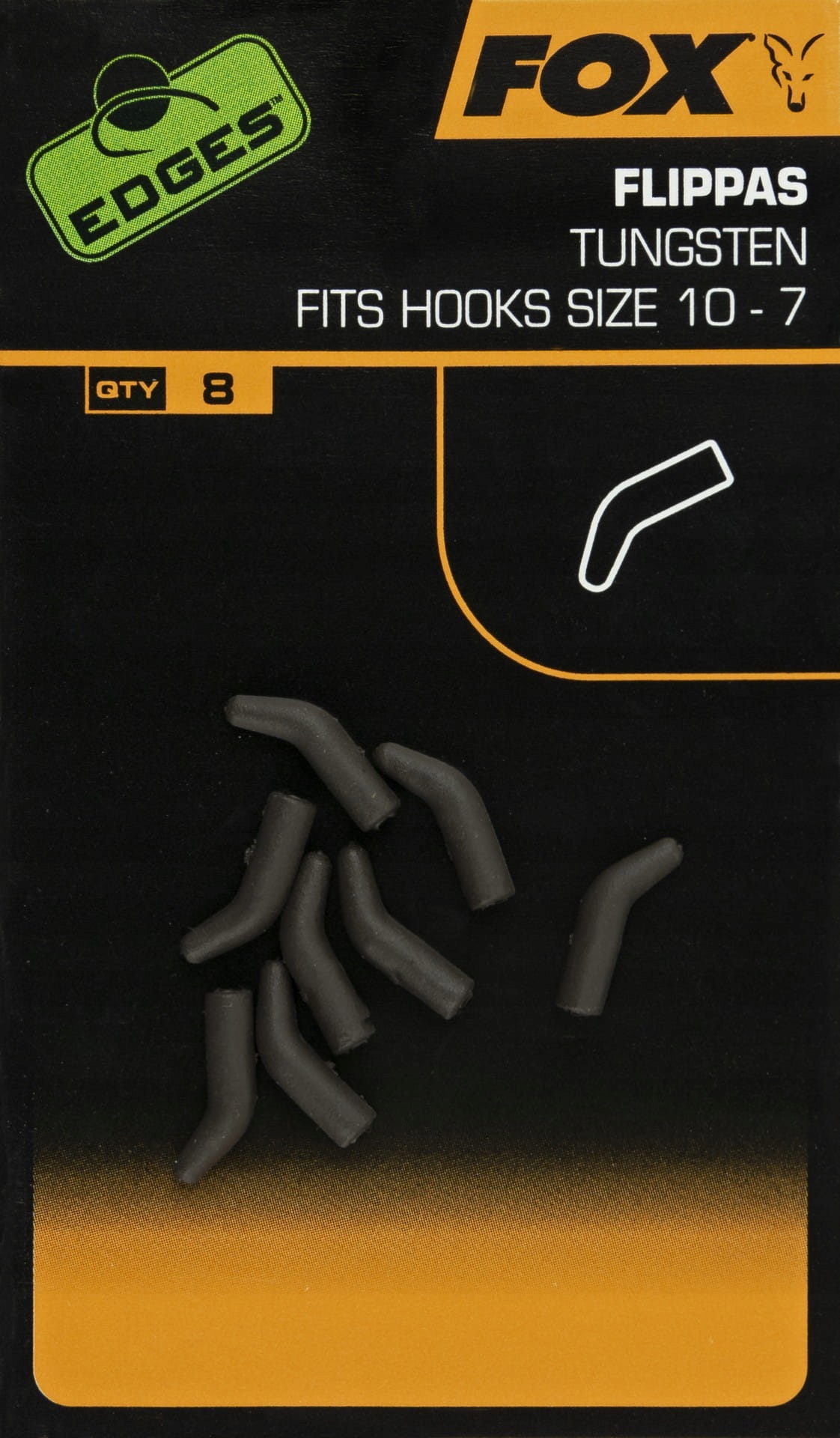 POZYCJONER HAKA FOX Edges Tungsten Flippas r.10-7