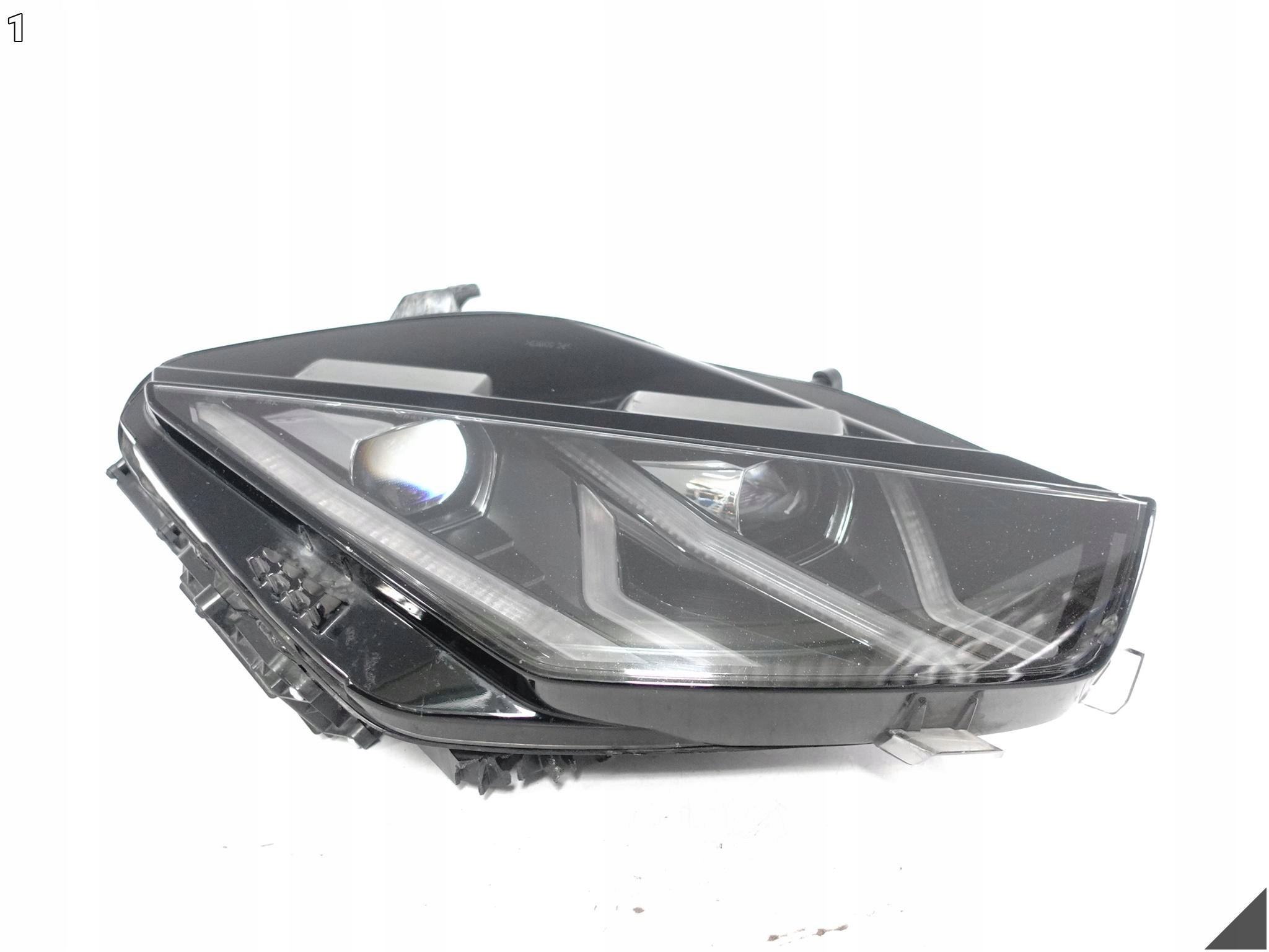 LAMBORGHINI HURACAN 4T0 FULL LED light right front EUROPA + module
