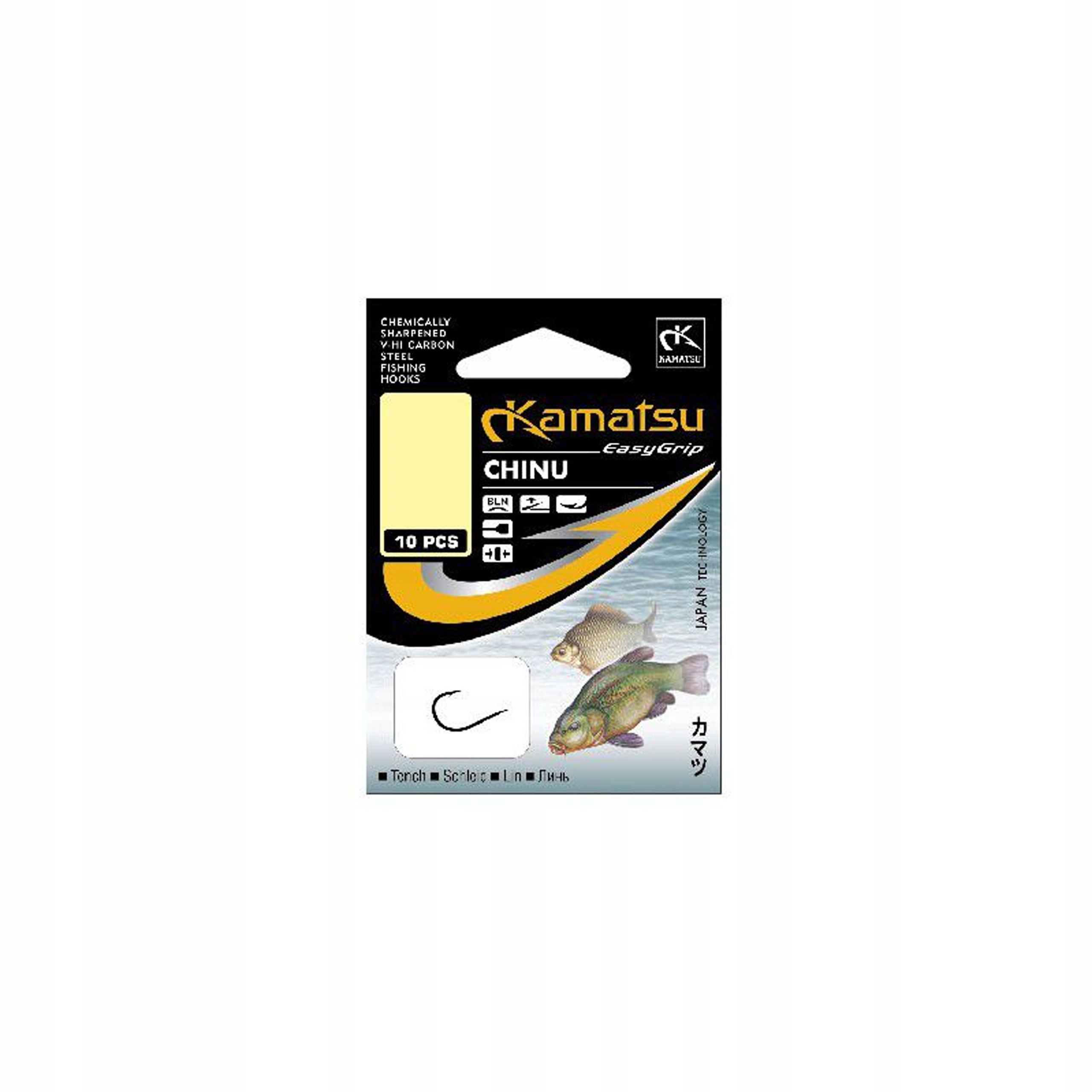Kamatsu 50 Chinu Lin 5205 12BLNŁ Przypon Konger