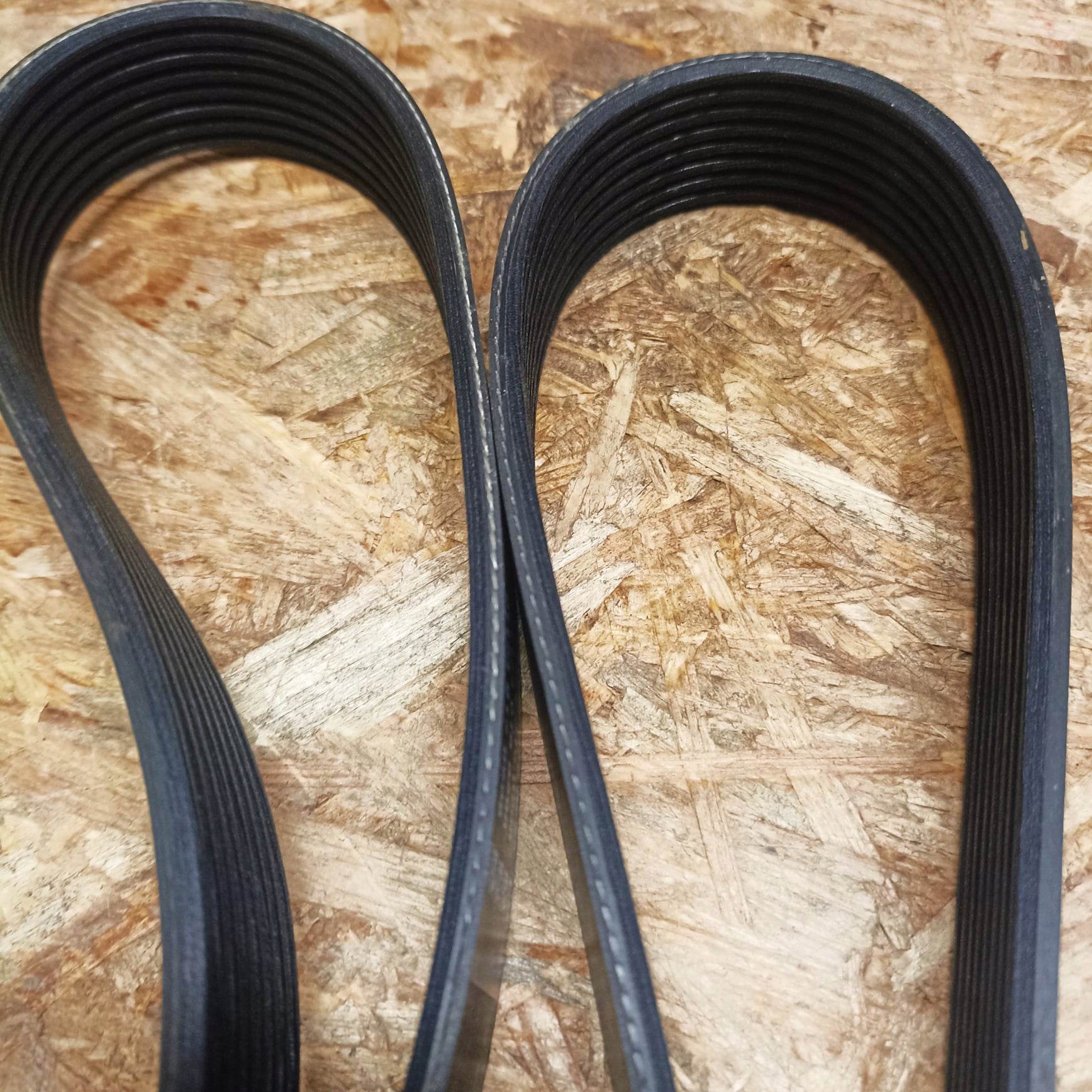 Pasek klinowy wielorowkowy john deere R123307 Numer katalogowy części R123307