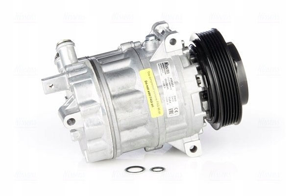 ниссенс 890354 Компрессор кондиционера,