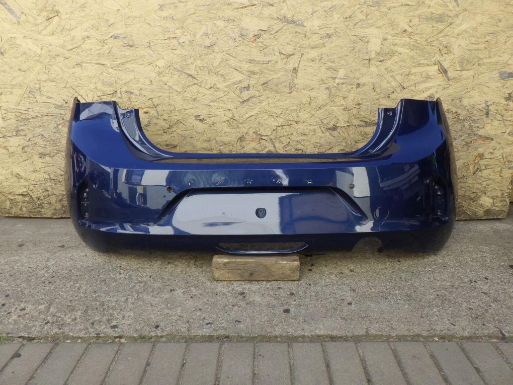 OPEL CORSA F 19- bumper rear