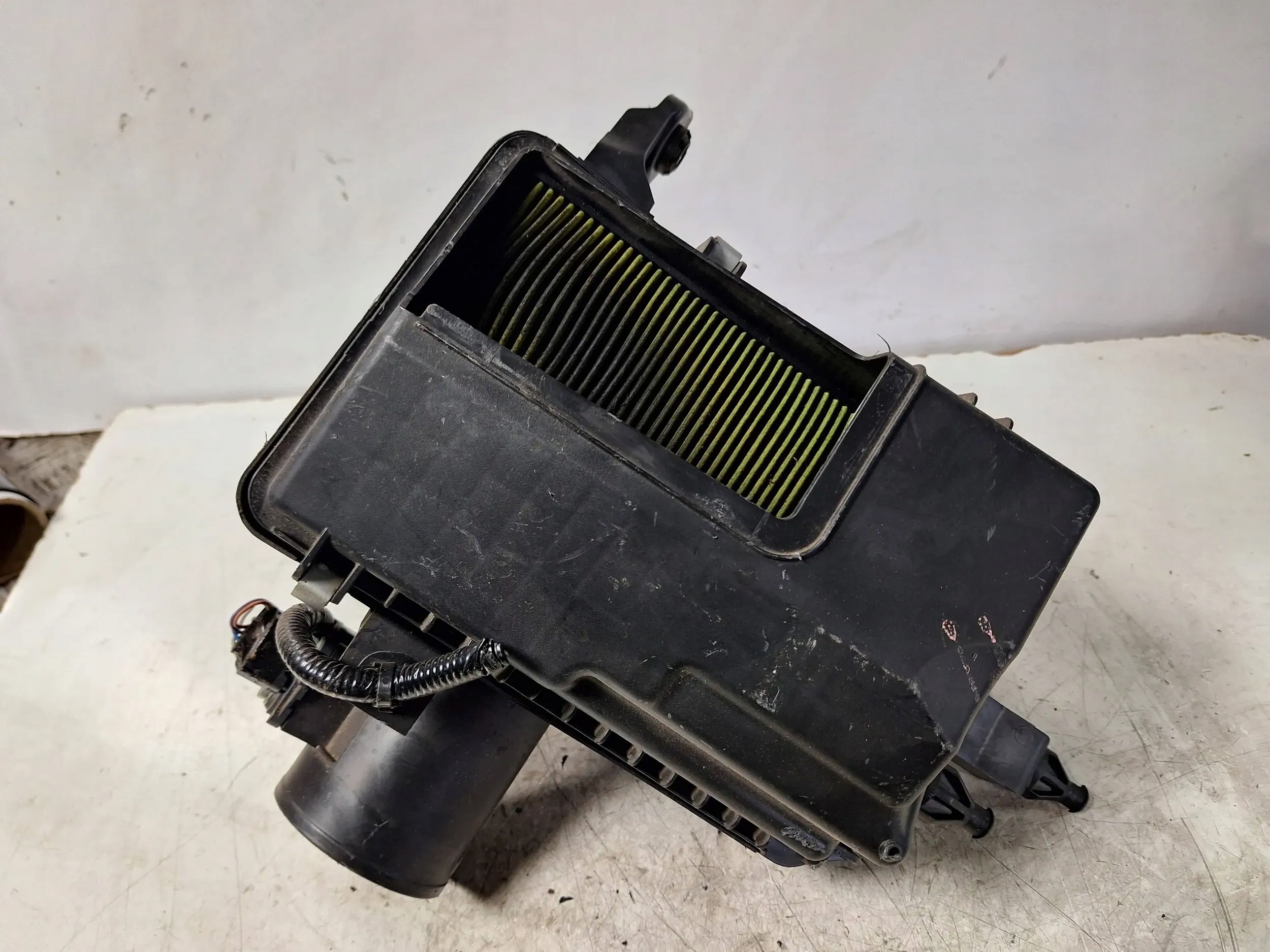 Gehäuse filter luft 4BA20 Nissan X-Trail T32 1.6 DCi 4BA20