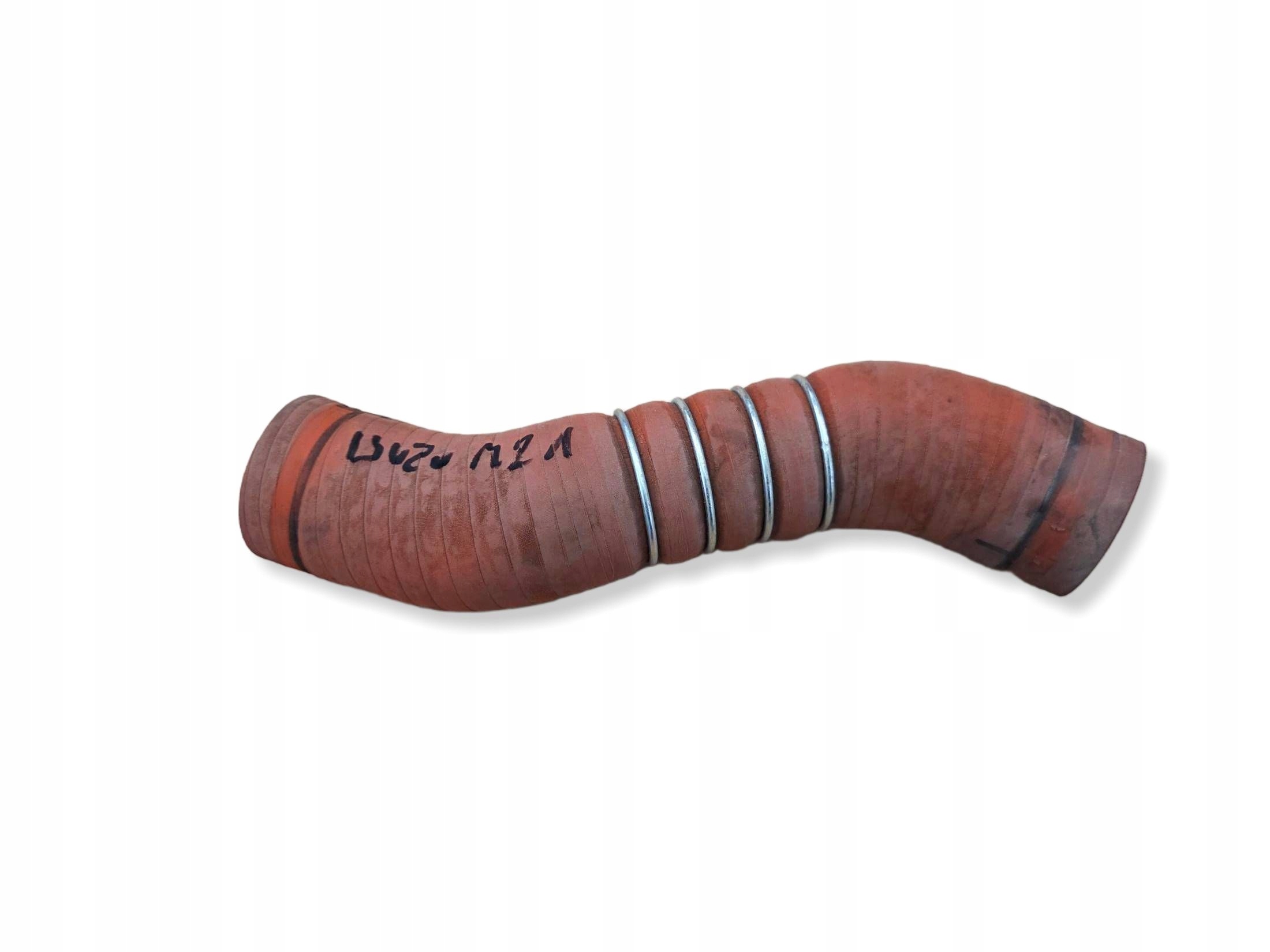 Schlauch luft rohr intercooler ISUZU 1.9 DDI