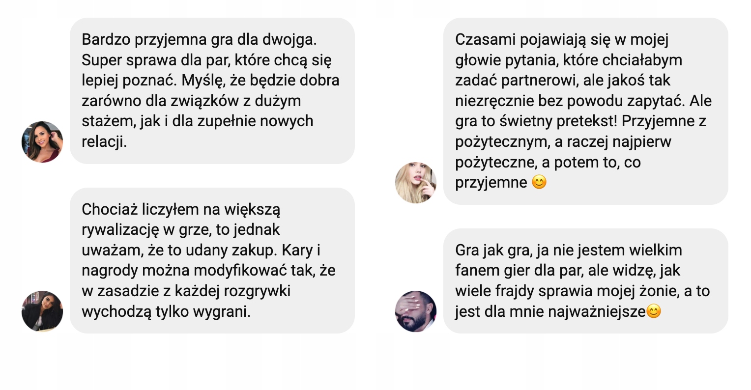 Pakiet: Prawda i Miłość + Intymność - gra dla par Nazwa KOBUS