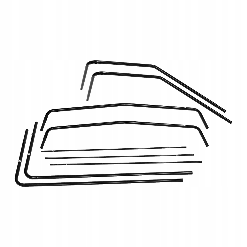 Kabina do quada Hamron EAN (GTIN) 7330571441036