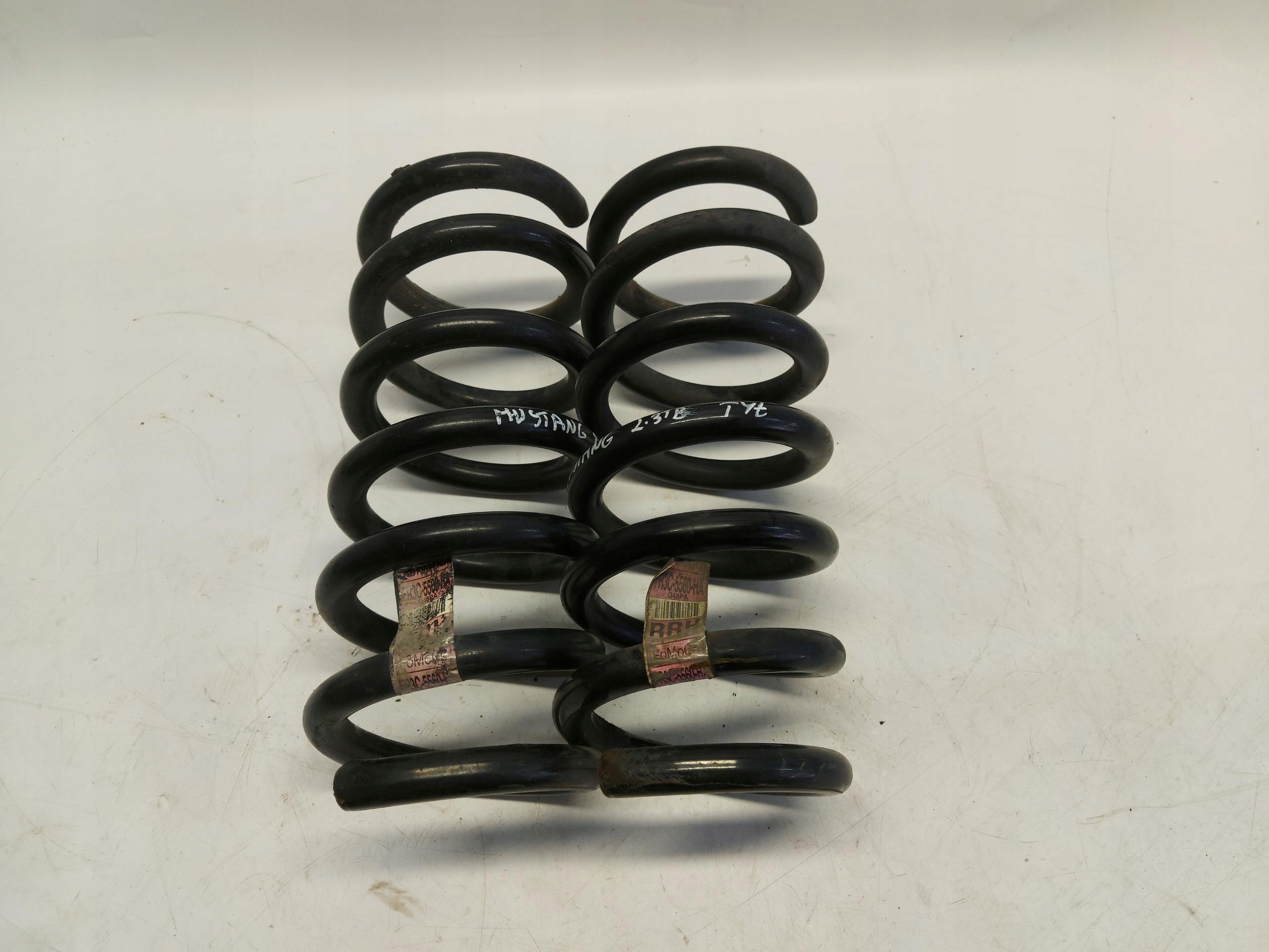 FORD MUSTANG VI spring springing rear part komplet FR3C-5560-HA