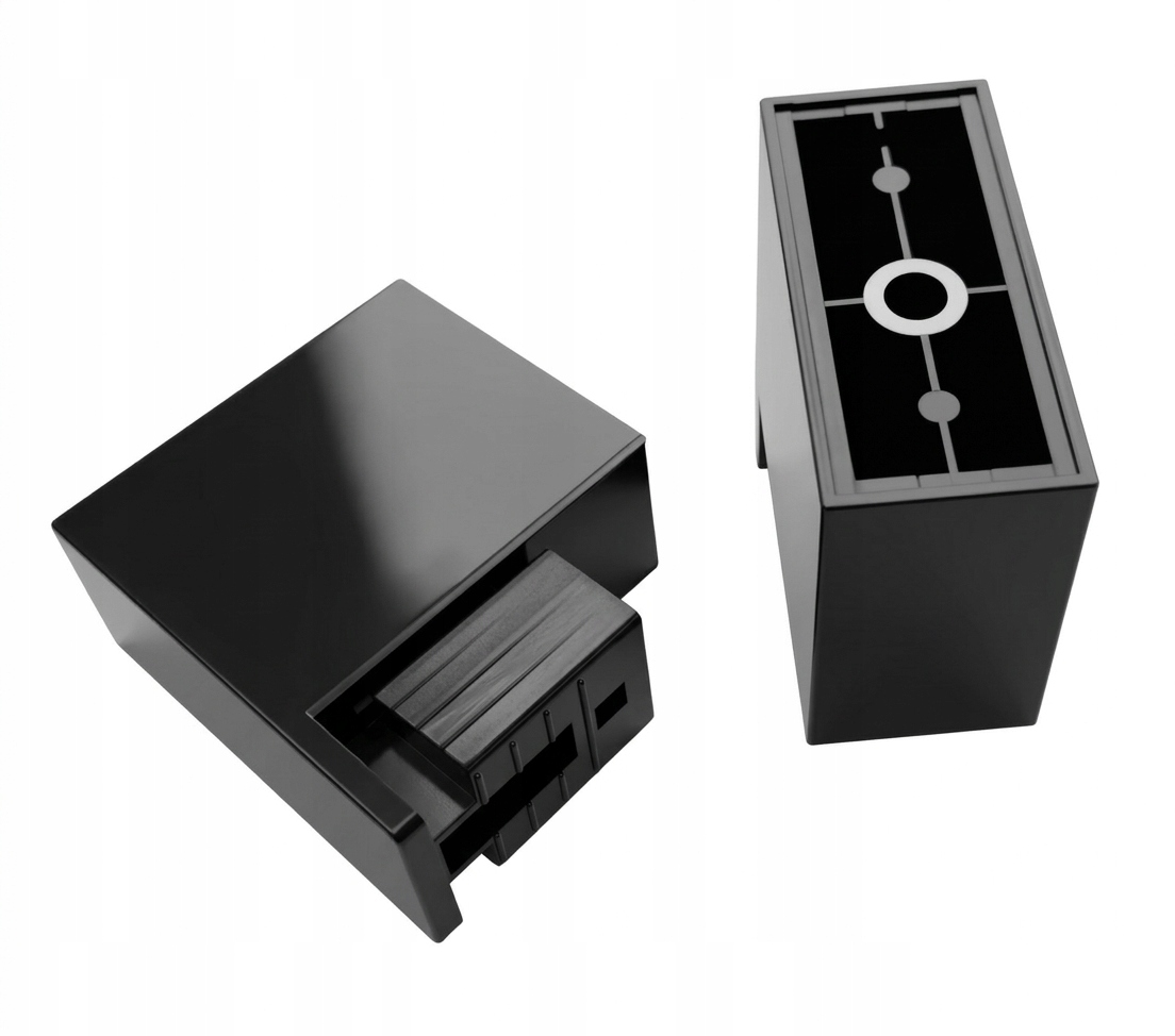 Mocowanie Wspornik Uchwytu Do Drzwi Piekarnika Kuchenki Amica Dwie Szt.