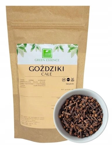 3x Green Essence Hřebíček celý 100 g aromatické koření svařák těsta