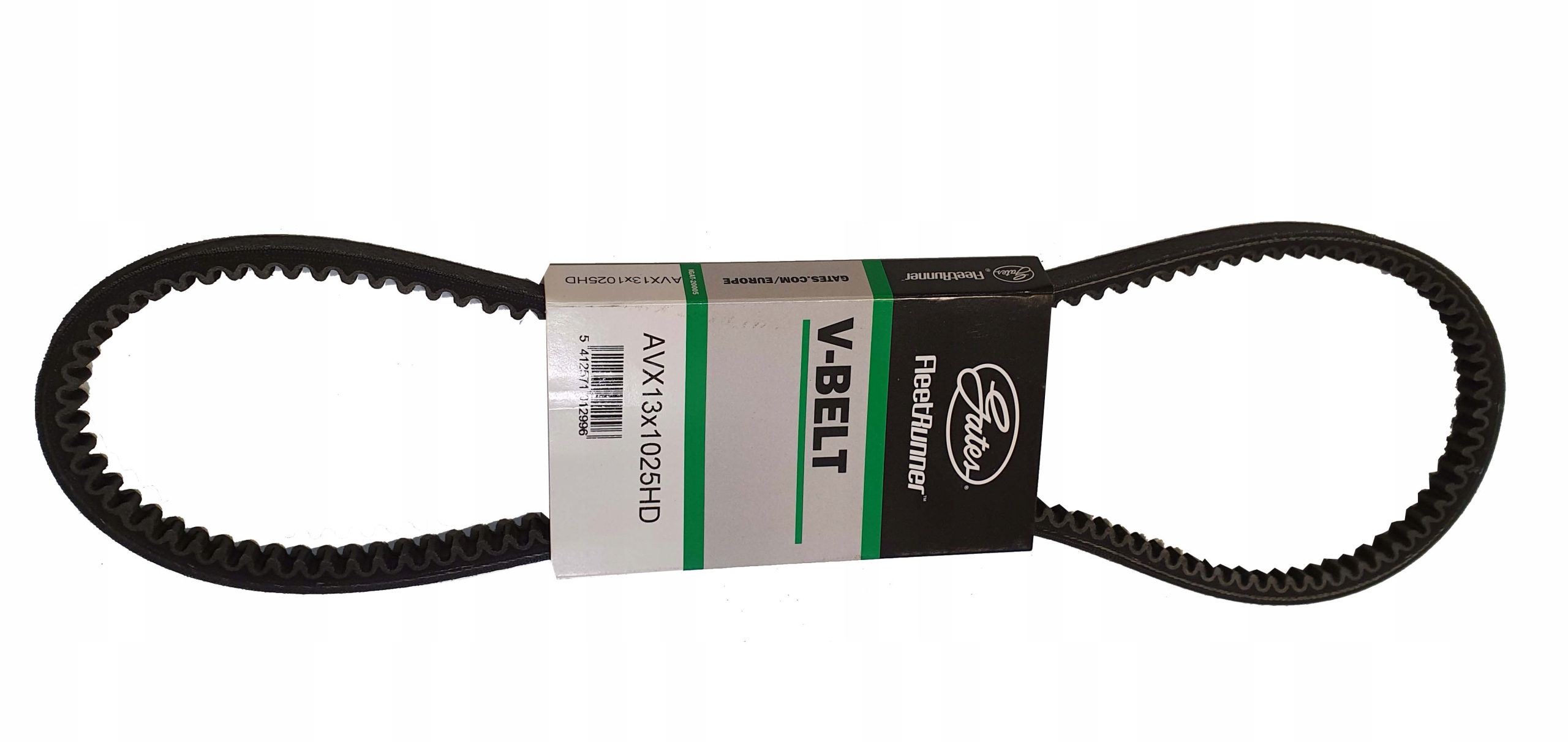 GATES PASEK KLINOWY AVX13 X1025LA