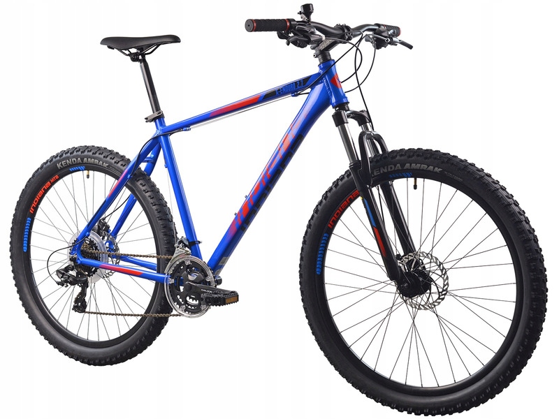 Rower górski Mtb Indiana X-Enduro 2.7 M15 27.5 cala męski