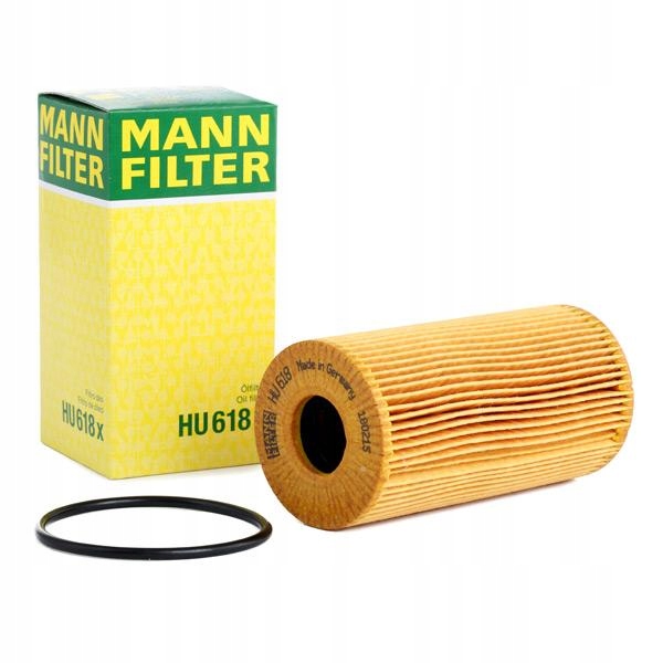 

Mann Filtr Oleju HU618X Renault