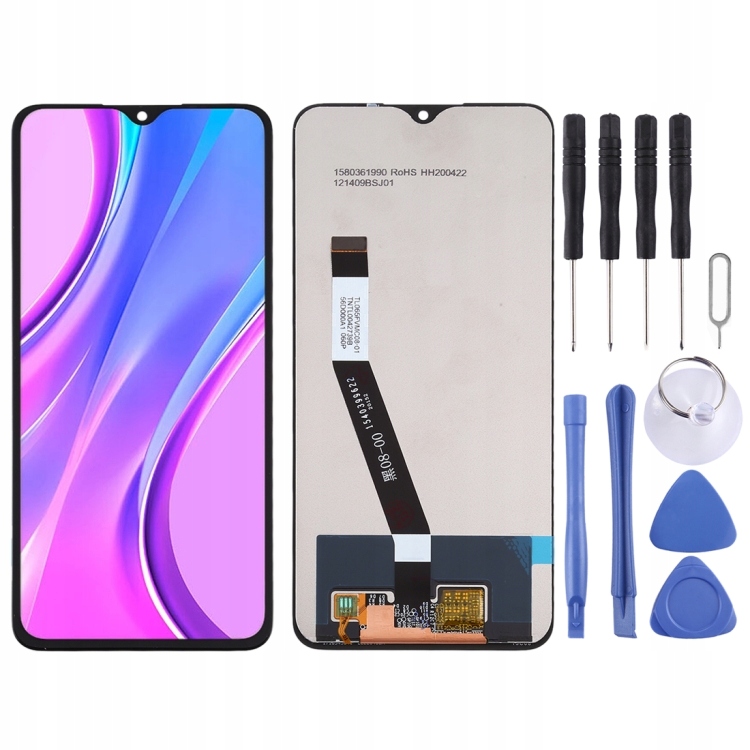TFT LCD Screen for Xiaomi Redmi 9/Redmi 9 Prime/Poco M2 Digitizer Full