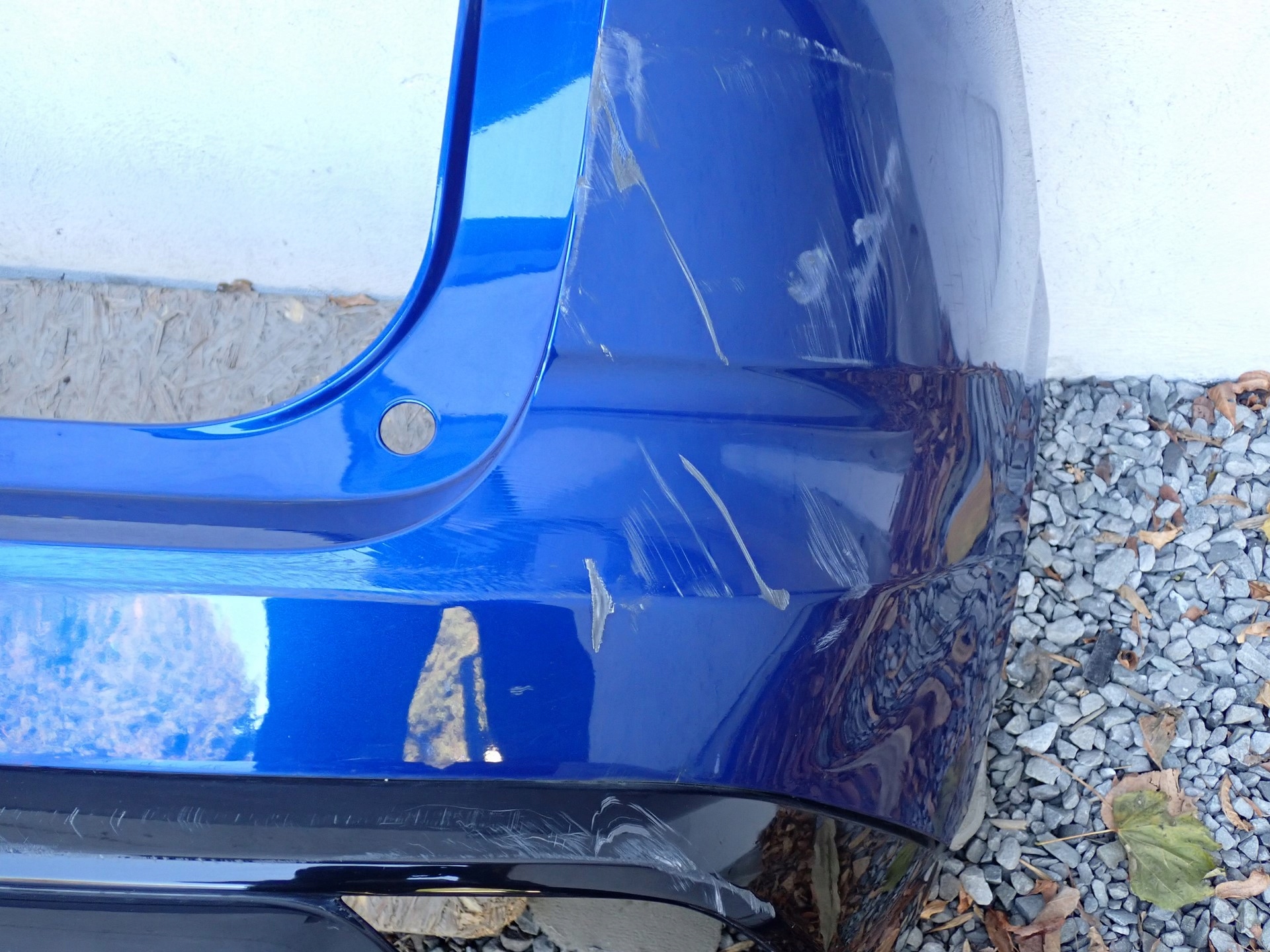 lökhárító hátsó hátsó RENAULT AUSTRAL 2022- 850B29563R