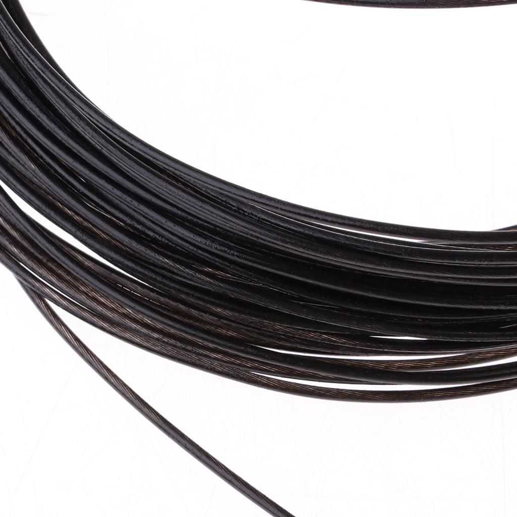 39.4 Inch / Racket Strings Highly Elastic Tennis Długość siatki 15 m