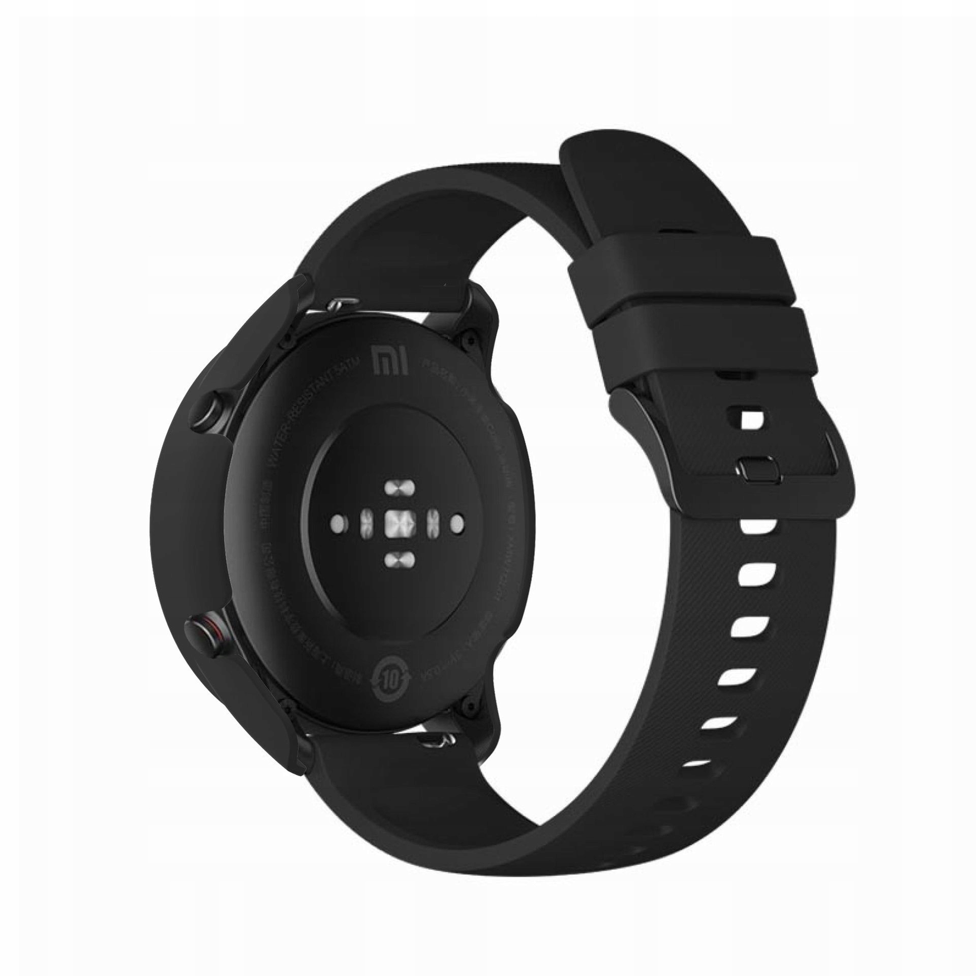 OBUDOWA ETUI + SZKŁO 2W1 do XIAOMI MI WATCH Pasuje do modelu Xiaomi Mi Watch
