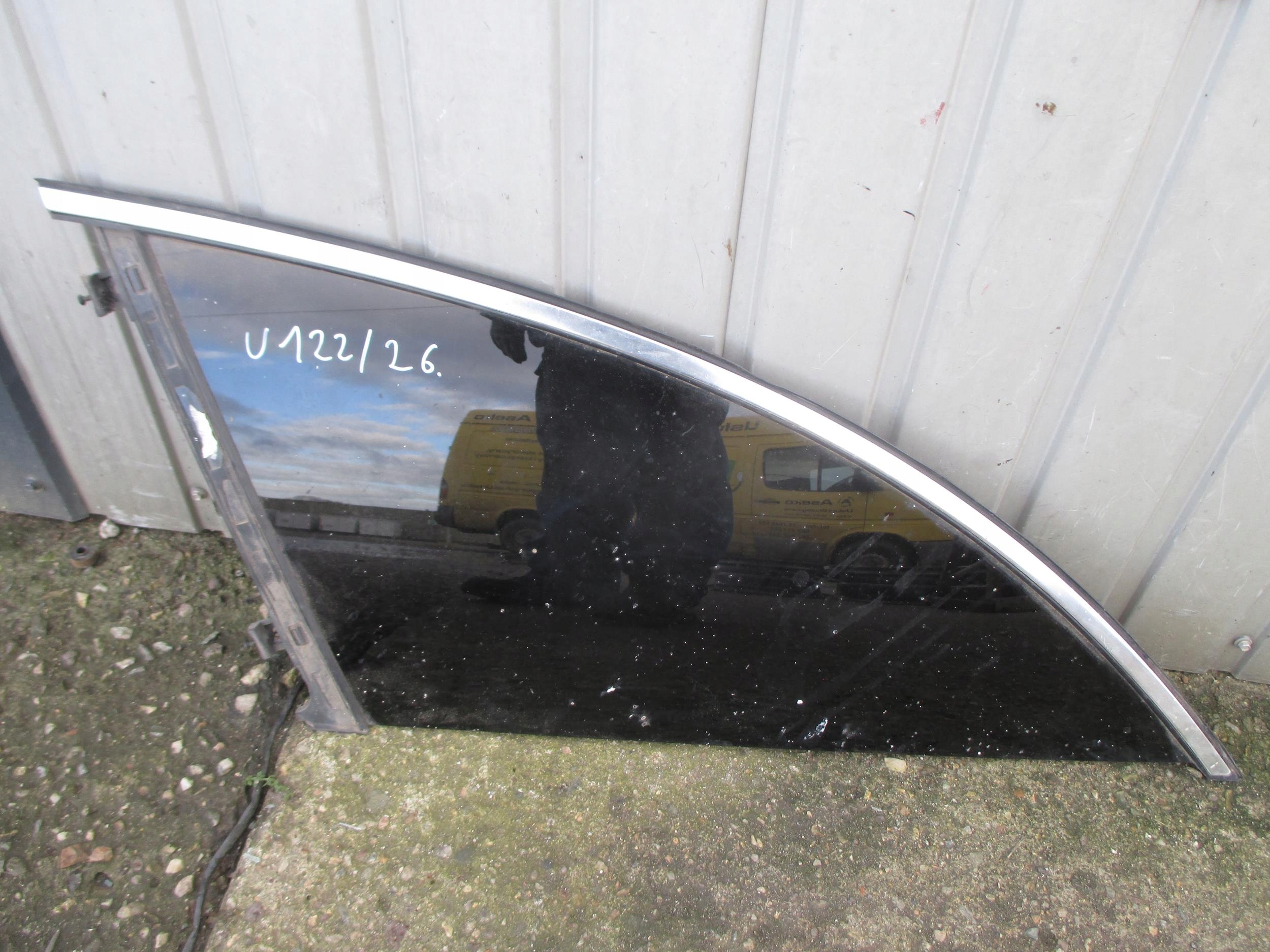 MERCEDES R W251 SZYBA KAROSERYJNA LEWA