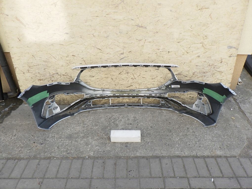 MERCEDES E KLASA W214 214 AMG 23- without OTWOROW front bumper