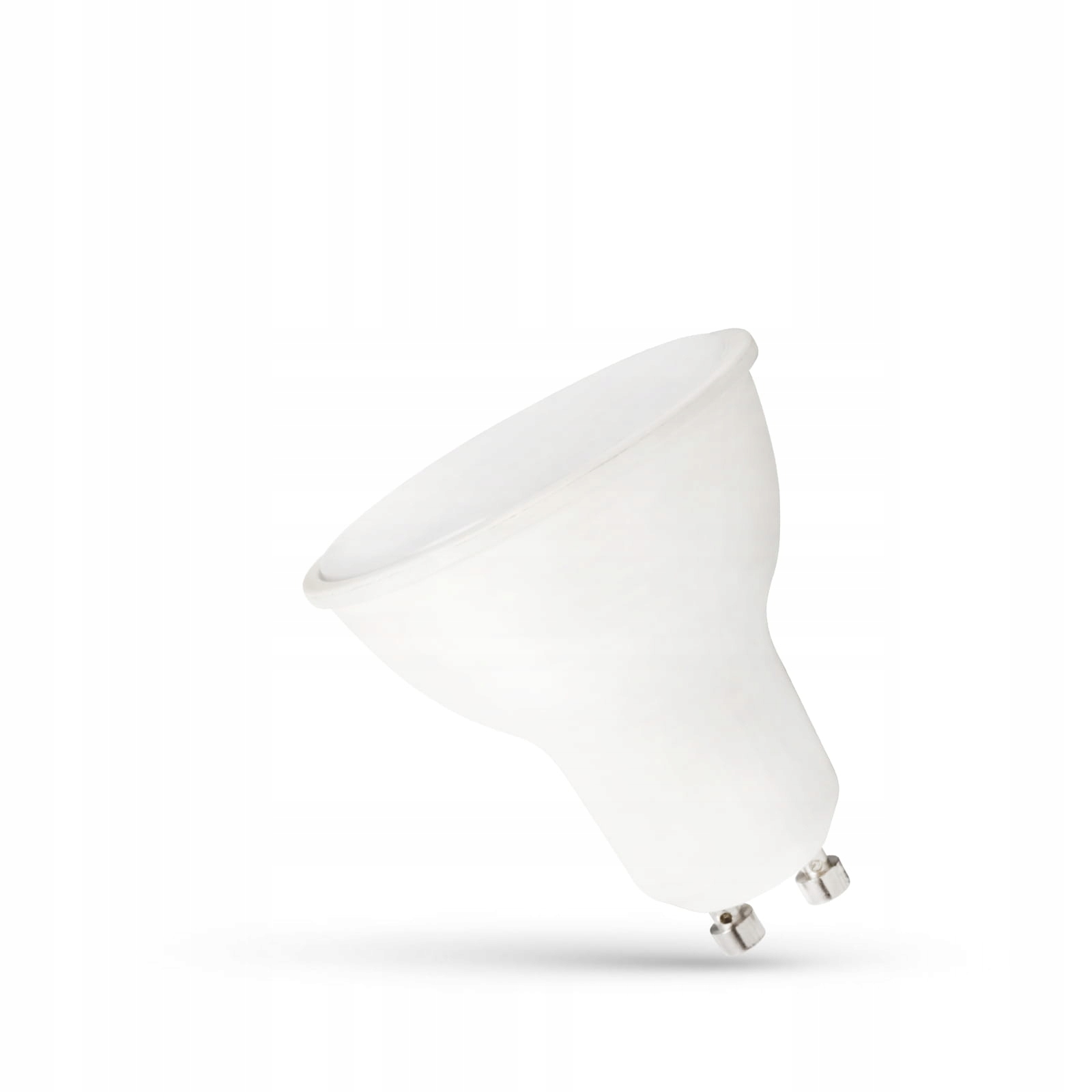 

Żarówka Led GU10 6W barwa neutral 4000K WOJ13267