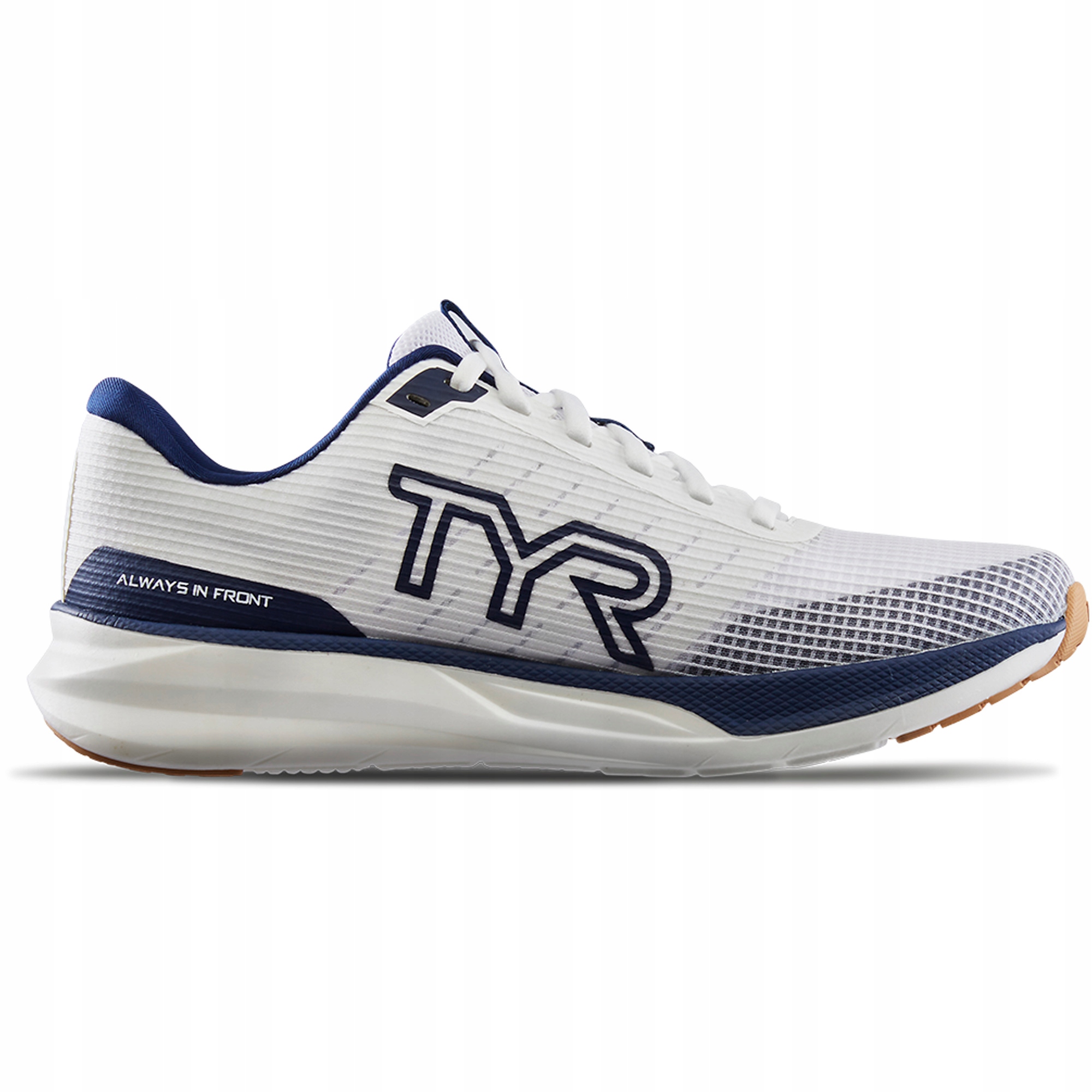 Tyr Buty do biegania Tempo Runner białe r. 4,5
