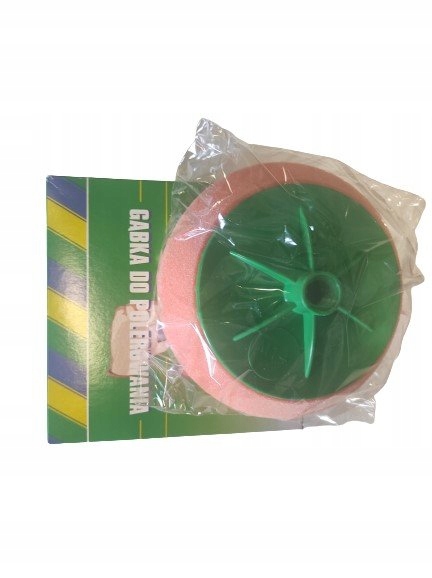 

Boll-gąbka Do Poler. M14 Pomarańcz-śred.
