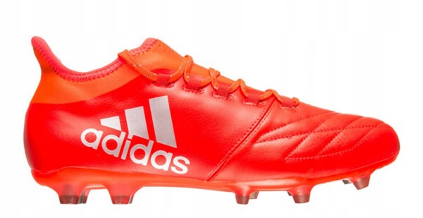 Buty Adidas X 16.2 Fg Skóra Lanki S79544 r. 46 2/3