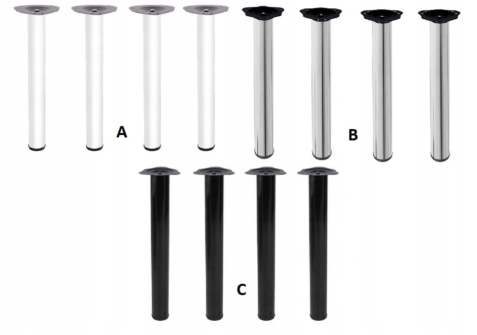 Stolik stół - pokojowy kuchenny 50x70 - warianty Kod producenta 285