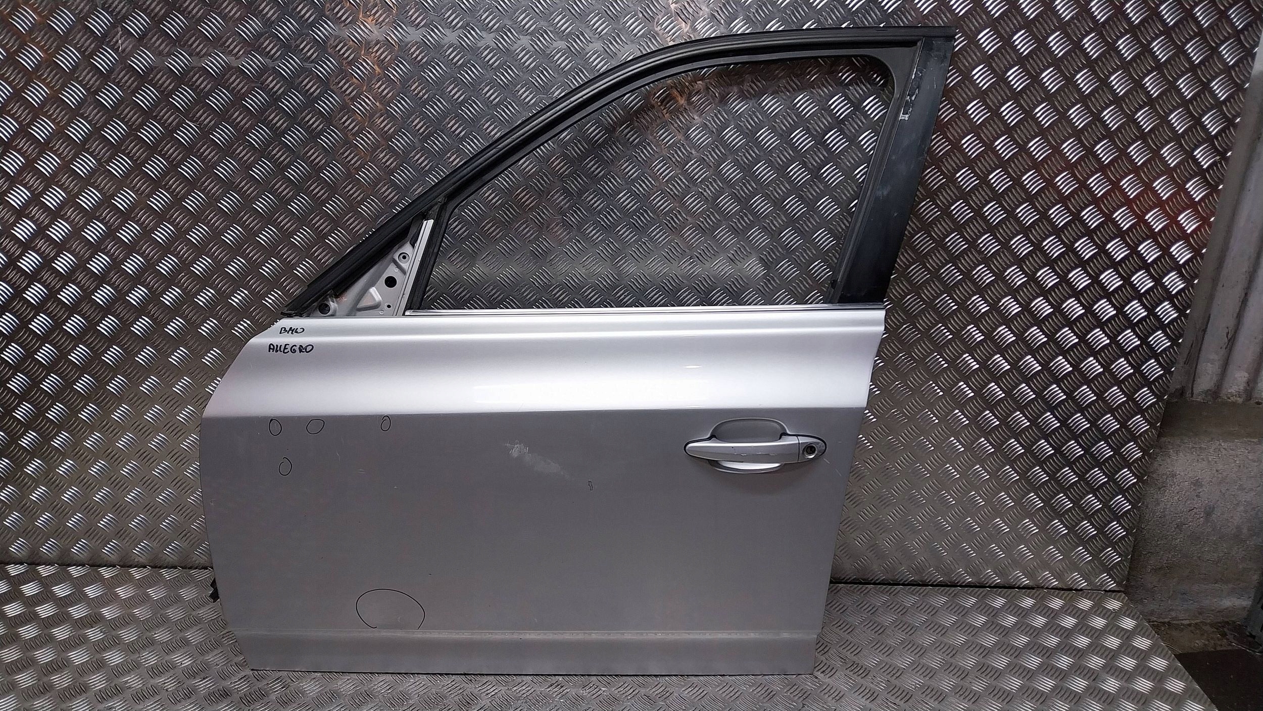 door front left BMW X3 E83 03