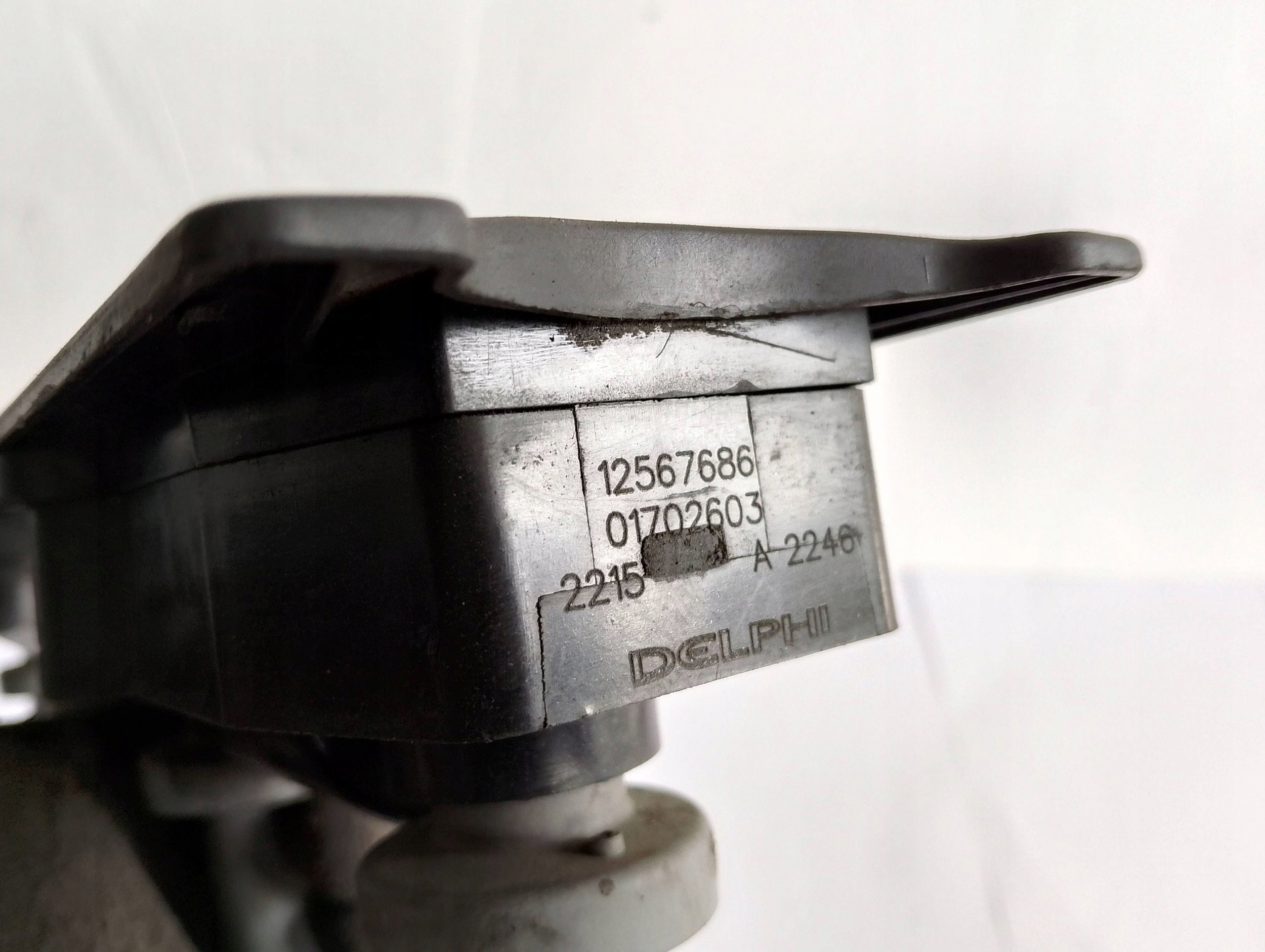 coil ignition Delphi 9 pin 5+4 Opel Vectra C 12567686