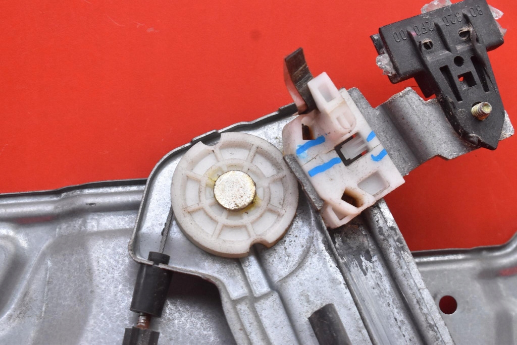 window regulator right front EU 80770AV601 NISSAN PRIMERA 3 P12 sedan 01-08