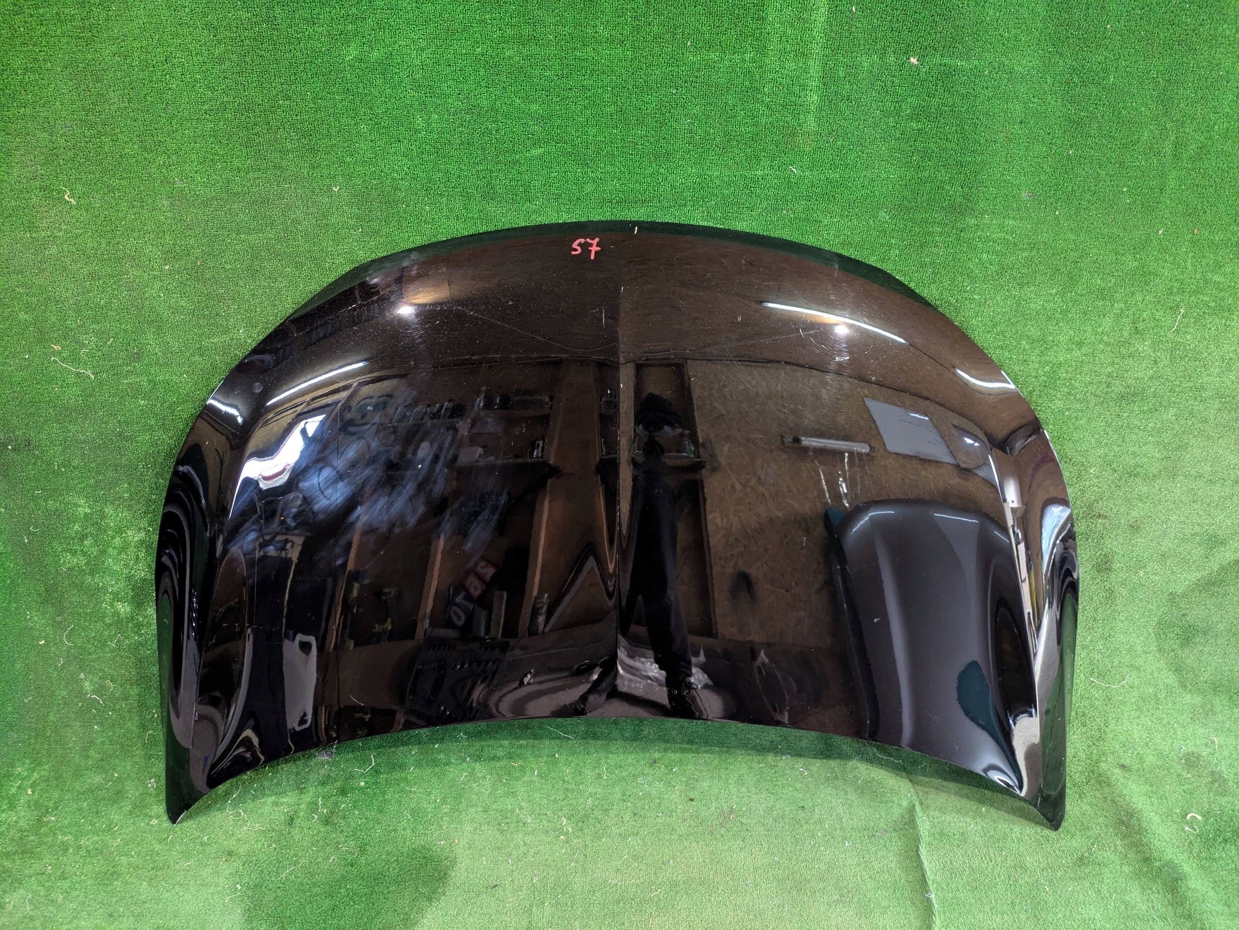 Cofano OPEL CROSSLAND X LIFT NR.57