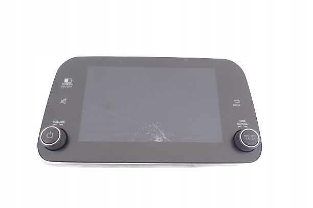 7356525590 - FIAT TIPO РАДИО ЭКРАН НАВИГАЦИИ ДИСПЛЕЙ