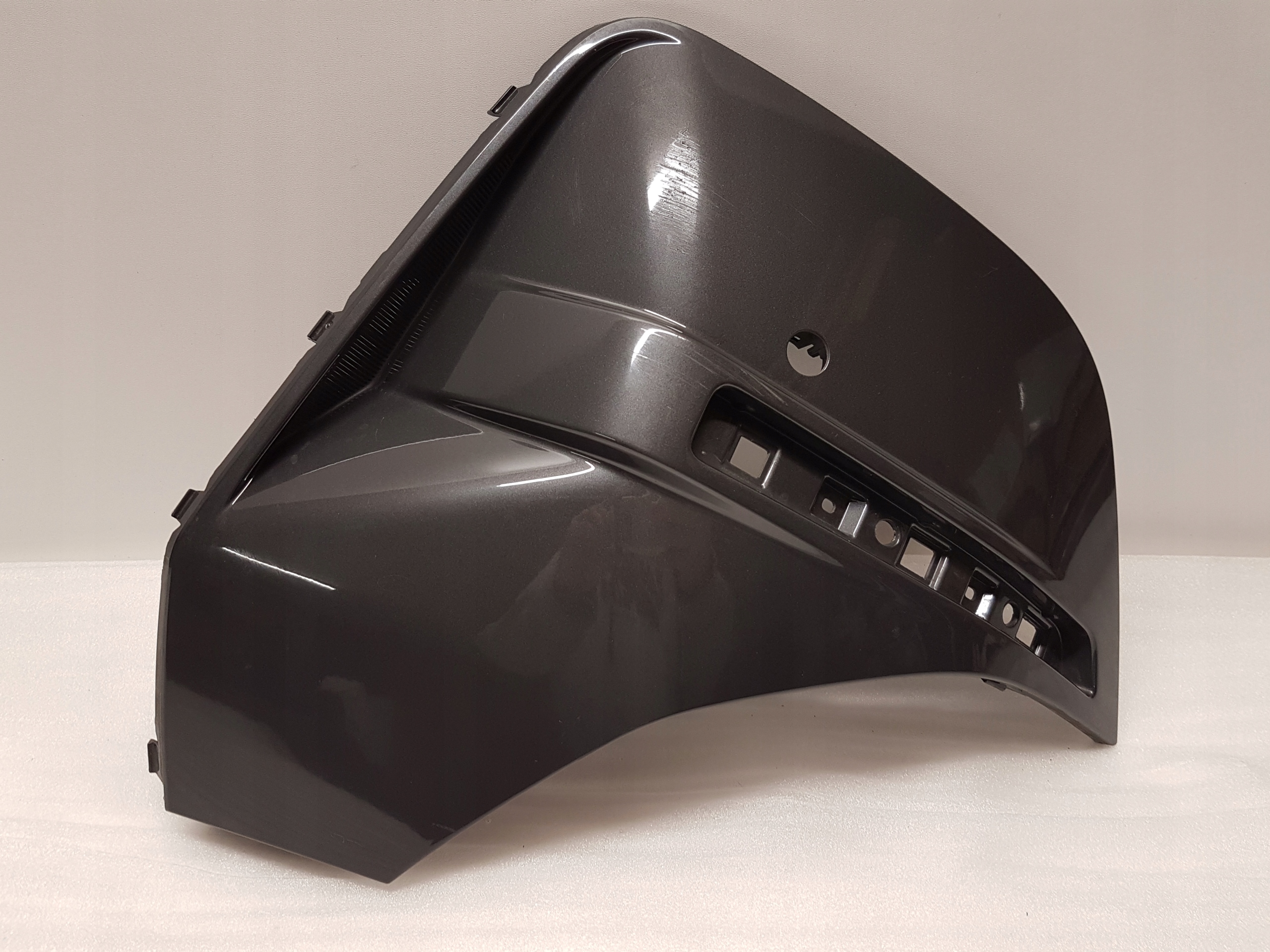 grid corner of a bumper left rear part BMW G26 m-packet 8078587