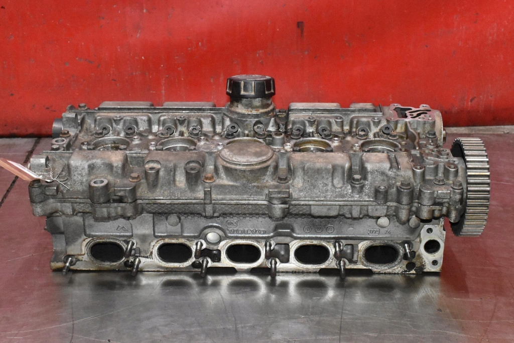 TESTATA Motore 1001837 VOLVO S80 1 e 2.4B 140 KM 98-06