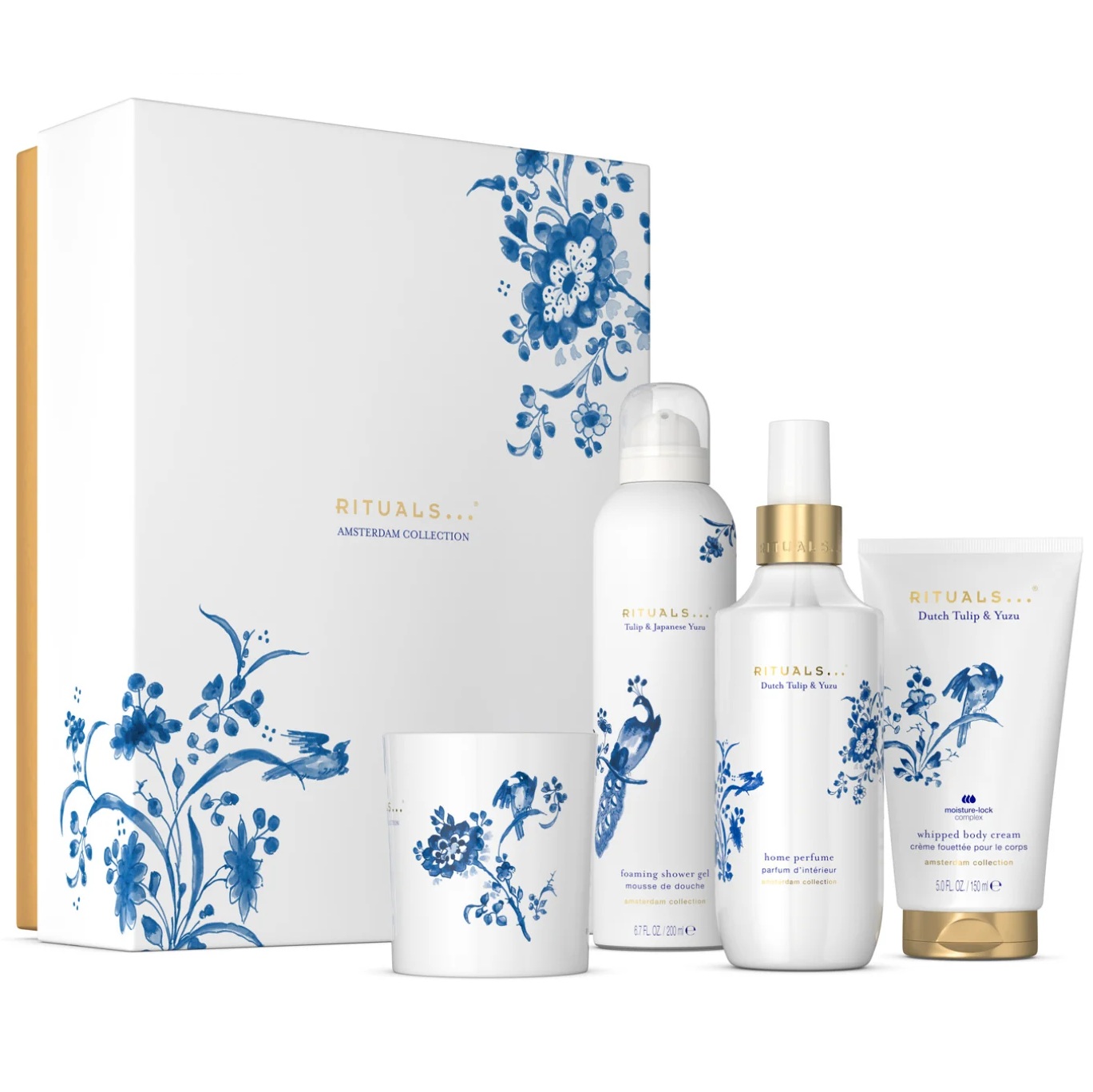 Rituals The Ritual of Amsterdam gift set zestaw podarunkowy M