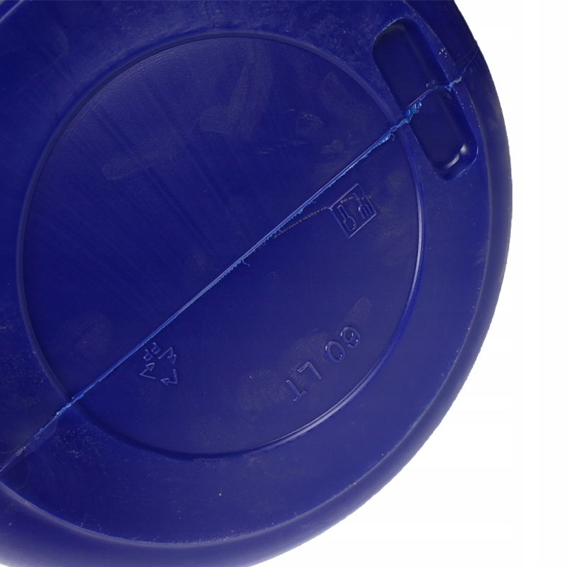 BECZKA PLASTIKOWA 60L DO KISZENIA KAPUSTY NA WODĘ Kod producenta 1114