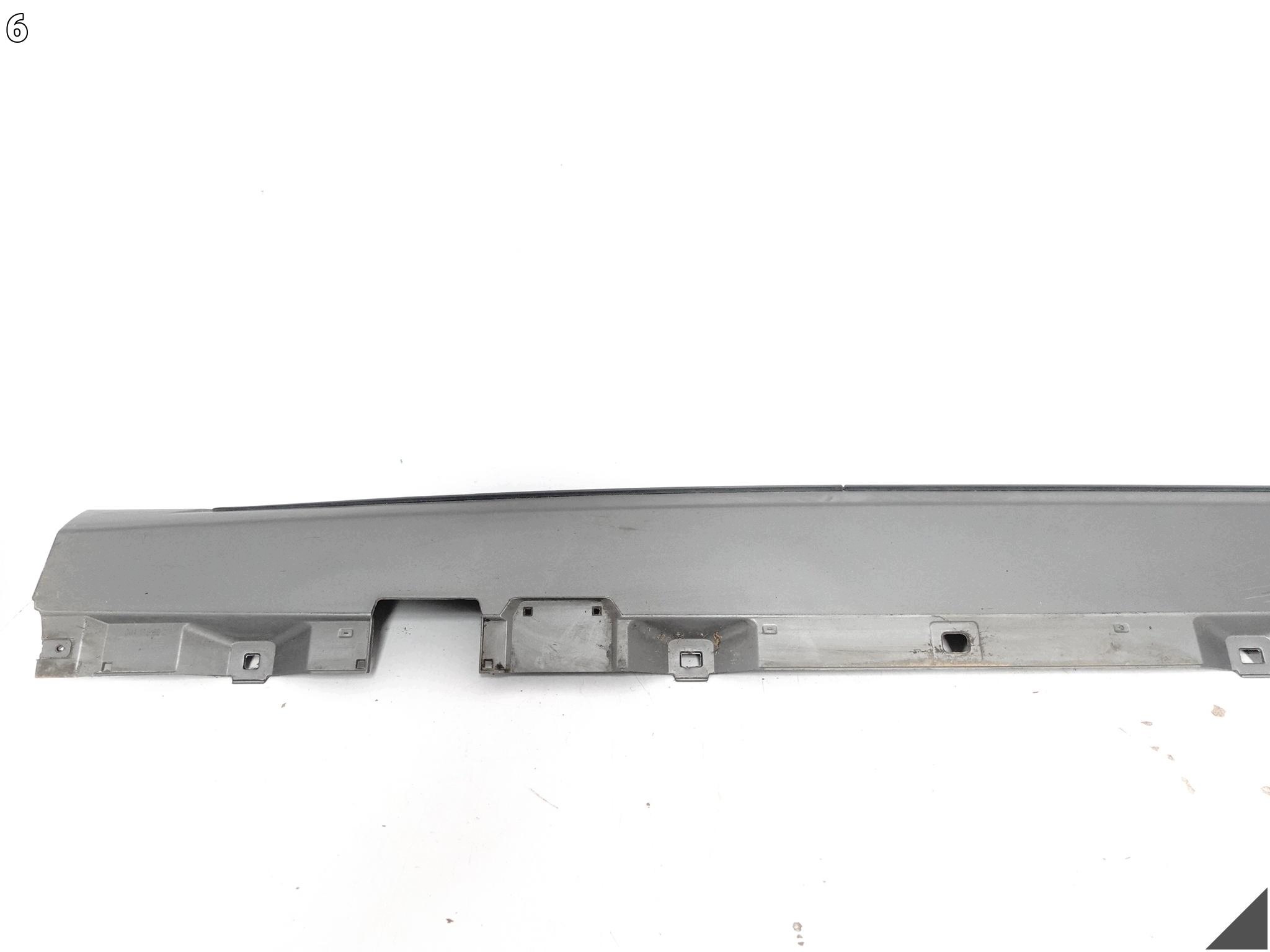MERCEDES CLA II C118 AMG 19-25 threshold moulding threshold cap accessories right