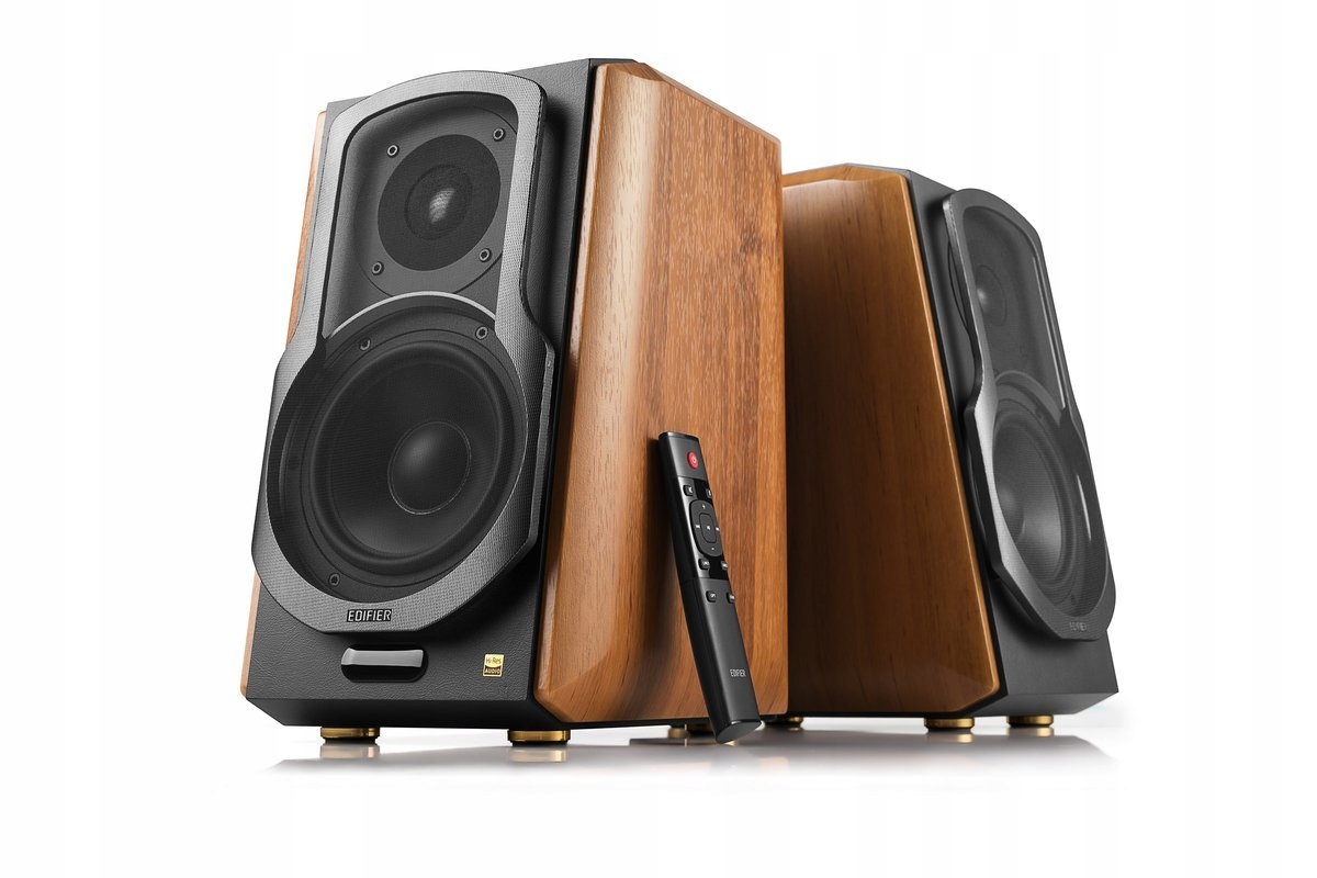 

Edifier S1000 Mkii głośniki 2.0 120W Bluetooth opt