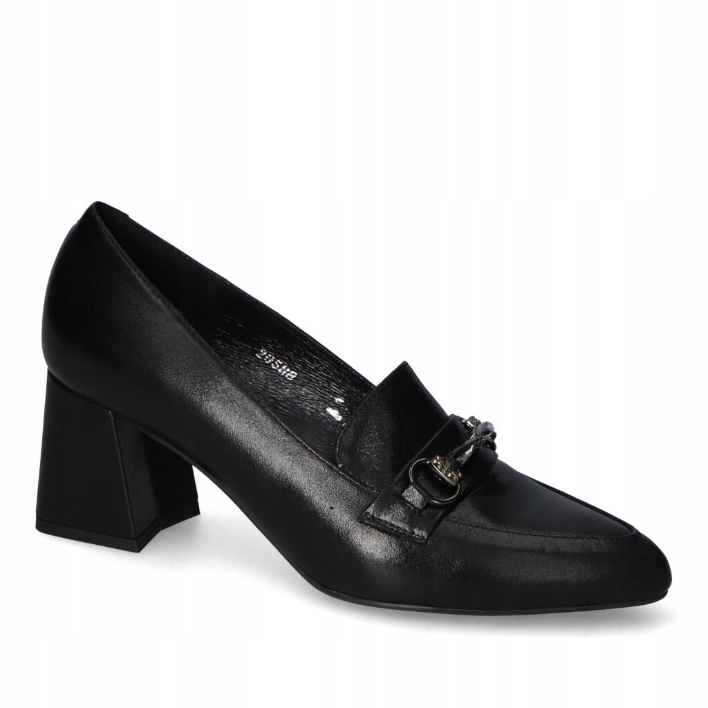 Boty Sala 20588/1764 Černé lico 36