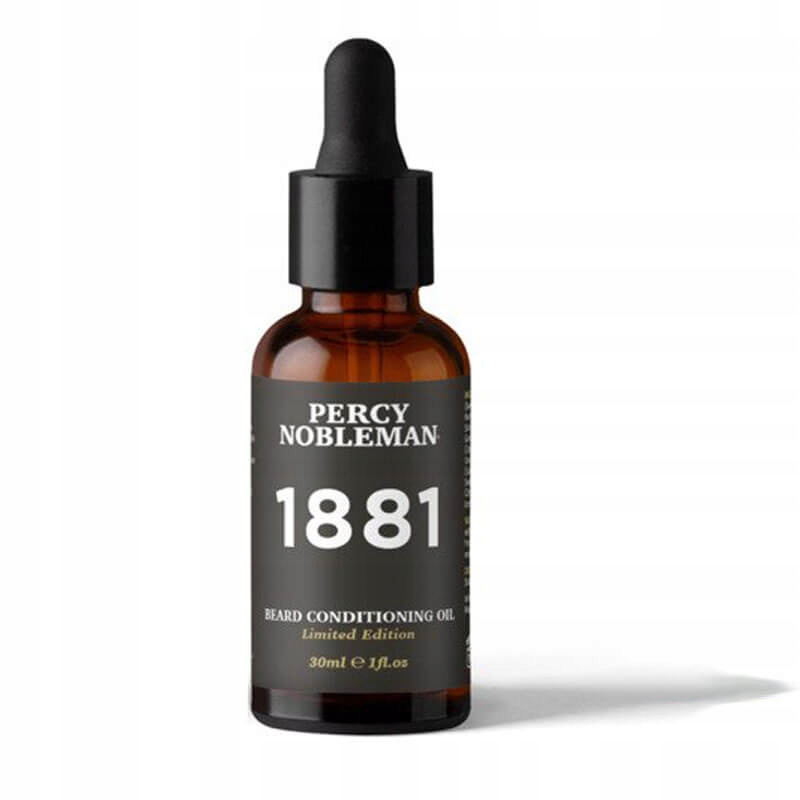 PERCY NOBLEMAN Olejek do Brody 1881 30 ml