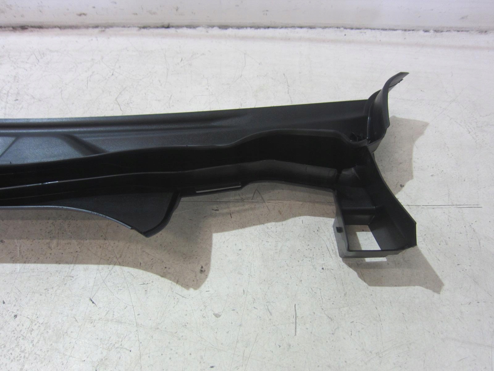 BMW X3 G01 G02 PODSZYBIE GÓRNE OSŁONA WLOTU 51717399015 7399015 Numer katalogowy oryginału 51717399015 7399015