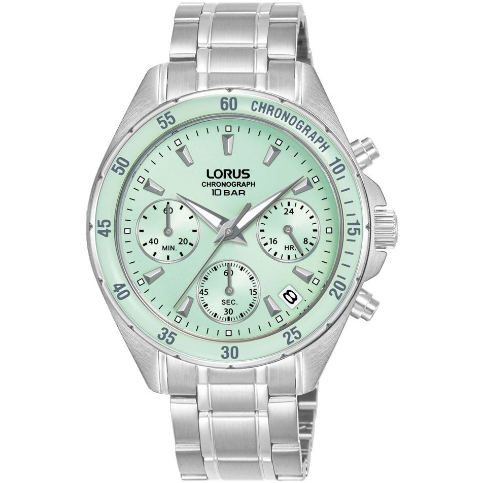 Dámské hodinky Lorus RT353LX9 stříbrné