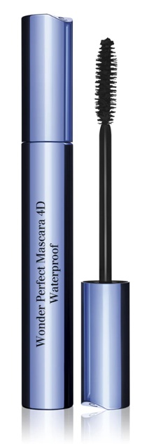 Clarins Wonder Perfect Mascara 4D Waterproof 01 tusz do rzęs 8ml