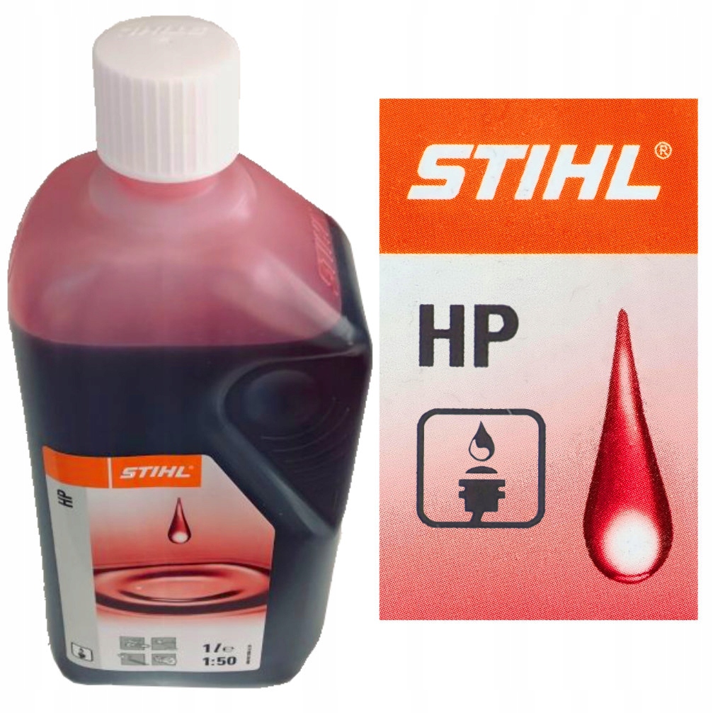 

Olej Stihl Do Mieszanki Olej Do Piły Kosy Stihl