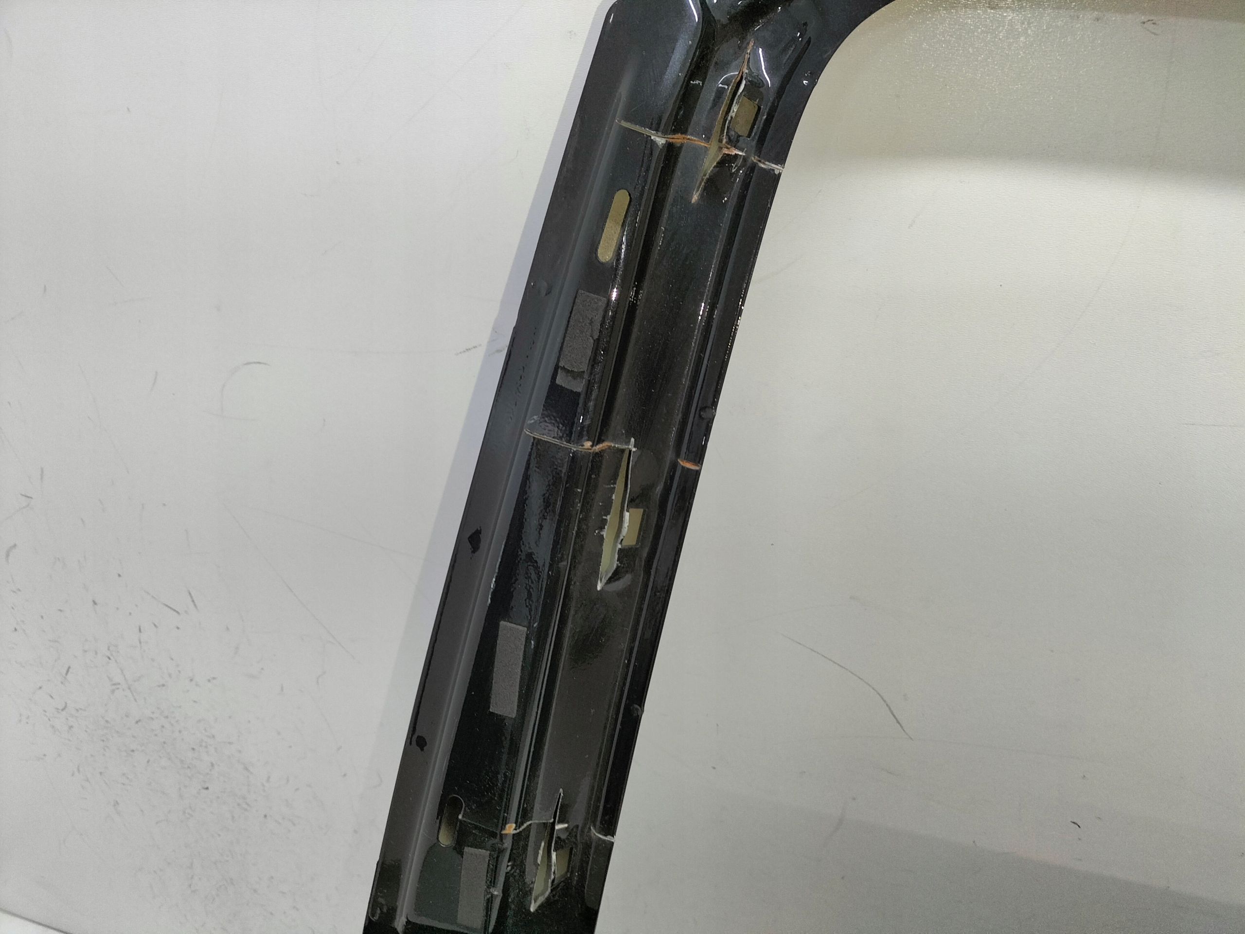 door rear. rear part left SKODA KAMIQ 19
